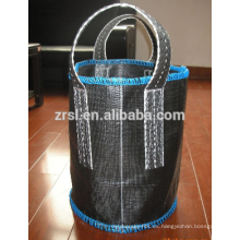 Barato 100% Nueva Virgen Fábrica Vende Exportado Israel PP Gran Bulto Suprer Jumbo Bolsa FIBC Para Arena Betún 1 Ton Hecho en China